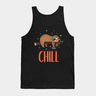 Born to Chill Tank Top